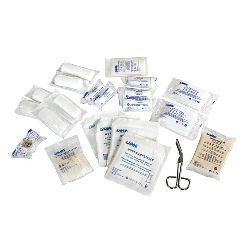 KIT PRONTO SOCCORSO PER AUTO NORME DIN 13164