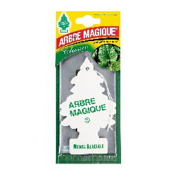 ARBRE MAGIQUE"MENTA GLACIALE"