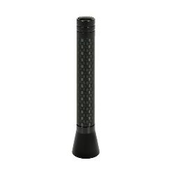 STELO ANTENNA "FLAG" 8CM CARBON FIBER