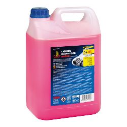 LIQUIDO RADIAT.G12+"ROSSO"5L PRONTO (-20 C) TANICA