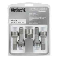 BULLONI ANTIF.MCGARD M15x1,25 ULTRA LIGHT