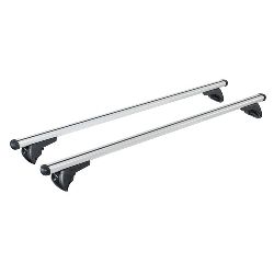 BARRA P/TUTTO "SILENZIO CX BLACK"114CM