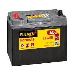 BATTERIA  45Ah  330A FULMEN FORMULA (POLO SINISTRO)