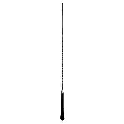 STELO RICAMBIO ANTENNA MM.5 41 CM.CON SPIRALE ANTI-RUMORE