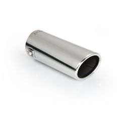 TERMINALE T-3 ACCIAIO INOX DIAM.32-45MM