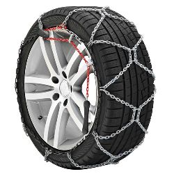 CATENE NEVE "S-12" GR.23,5 PER SUV