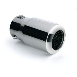 TERMINALE TS-63 ACCIAIO INOX DIAM.48-61MM