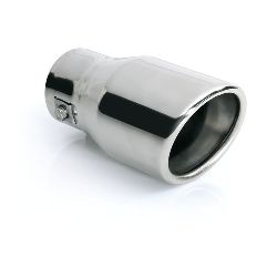 TERMINALE TS-38 ACCIAIO INOX DIAM.35-42MM