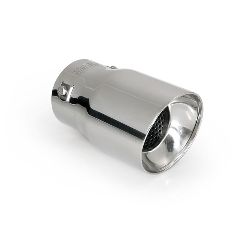 TERMINALE TS-50 ACCIAIO INOX DIAM.50-63MM