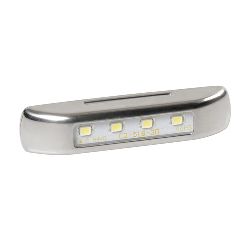 LUCE INGOMBRO A 4 LED ROSSA "R-15"