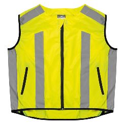 *GILET RIFLETTEN.GIALLO TG.XL EN 1150:1999