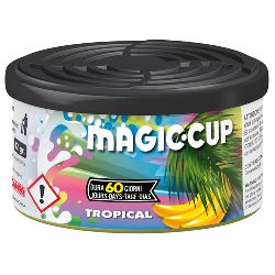 Magic Cup Natura, deodorante - Tropical