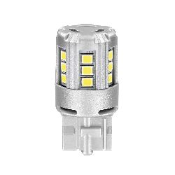 CP.LAMPADE LED STANDARD W21W W3X16D BIANCO FREDDO 6000K