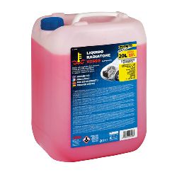 LIQUIDO RADIAT.G12+"ROSSO"20L PRONTO (-20 C) TANICA