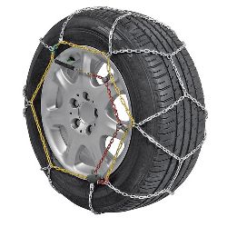 CATENE NEVE 9MM.GR.2 ROMBO WX-9