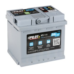 BATTERIA SMF 54Ah 500A(EN)CCA L1 POLARITÀ 0