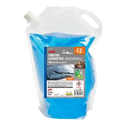 LIQUIDO DETERGENTE CRISTALLI, PRONTO ALL'USO - (-12?C) - 3000 ML - TABACCO